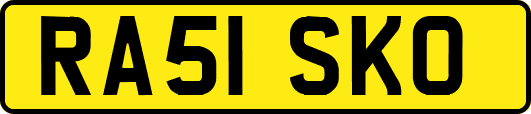 RA51SKO