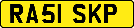 RA51SKP