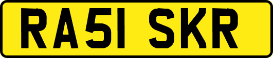 RA51SKR
