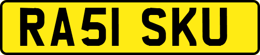 RA51SKU