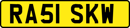 RA51SKW