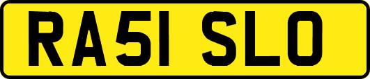 RA51SLO