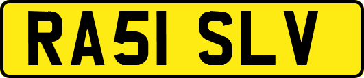 RA51SLV