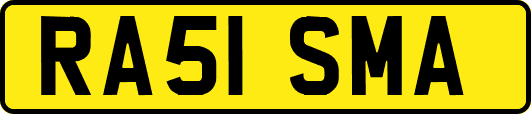 RA51SMA