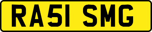 RA51SMG