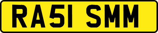 RA51SMM
