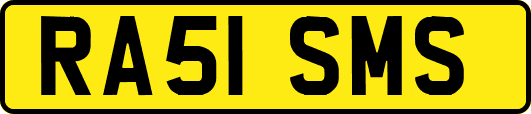 RA51SMS