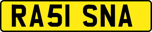 RA51SNA