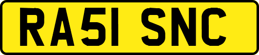 RA51SNC