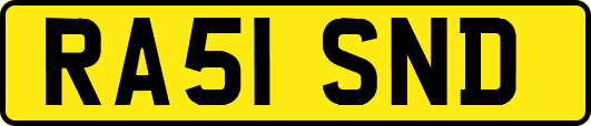 RA51SND