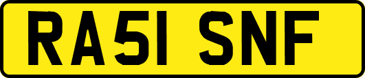 RA51SNF