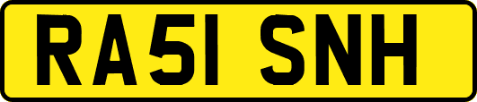 RA51SNH