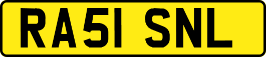 RA51SNL