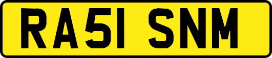 RA51SNM