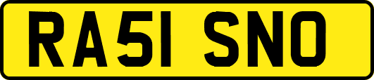 RA51SNO