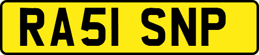 RA51SNP