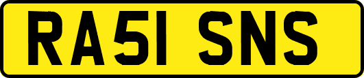 RA51SNS