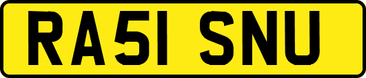 RA51SNU