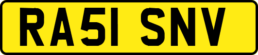 RA51SNV