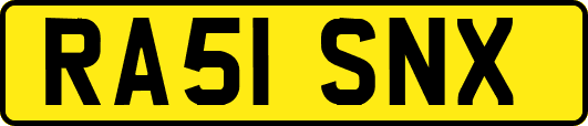 RA51SNX