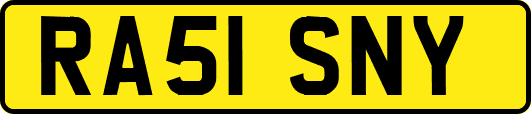 RA51SNY