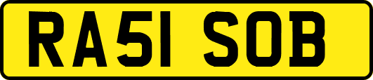 RA51SOB