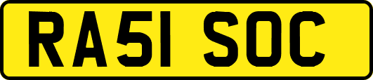 RA51SOC