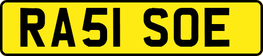 RA51SOE