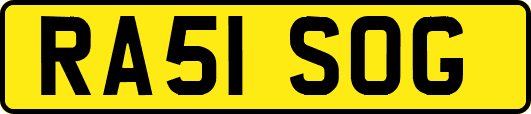 RA51SOG
