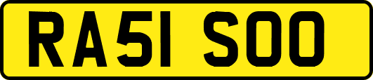 RA51SOO