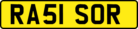 RA51SOR