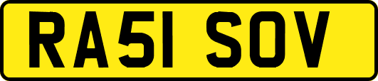 RA51SOV