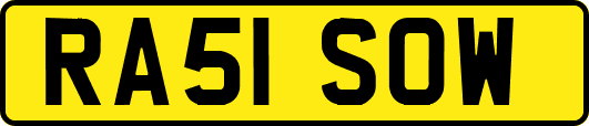 RA51SOW