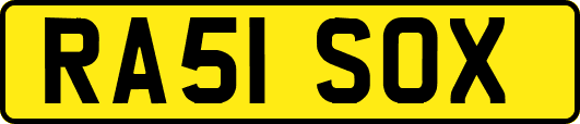 RA51SOX