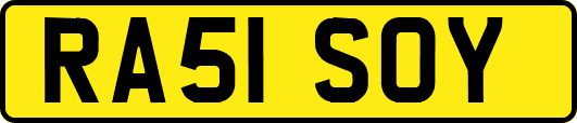RA51SOY