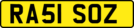 RA51SOZ