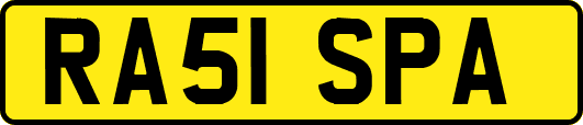 RA51SPA