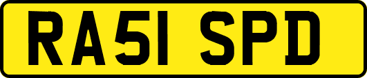 RA51SPD