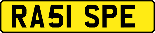 RA51SPE