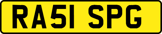 RA51SPG