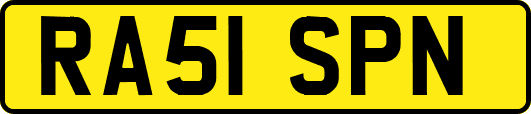 RA51SPN