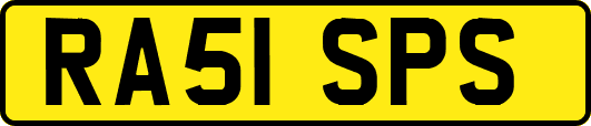 RA51SPS