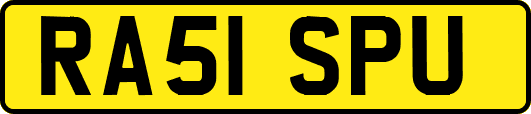 RA51SPU
