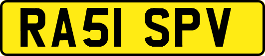 RA51SPV