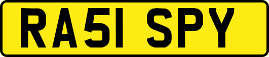 RA51SPY