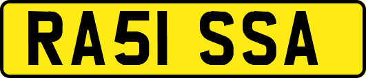 RA51SSA