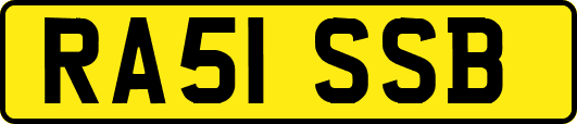 RA51SSB