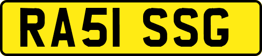 RA51SSG