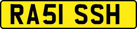 RA51SSH
