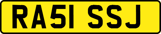 RA51SSJ